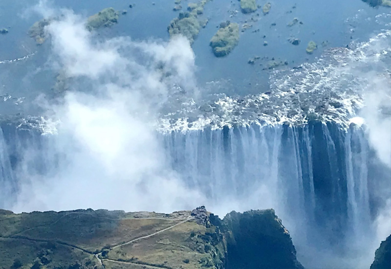 Victoria Falls